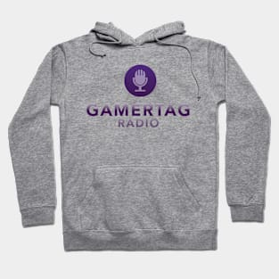 Gamertag Radio - Dark Fade Hoodie